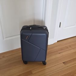 Carry-on suitcase