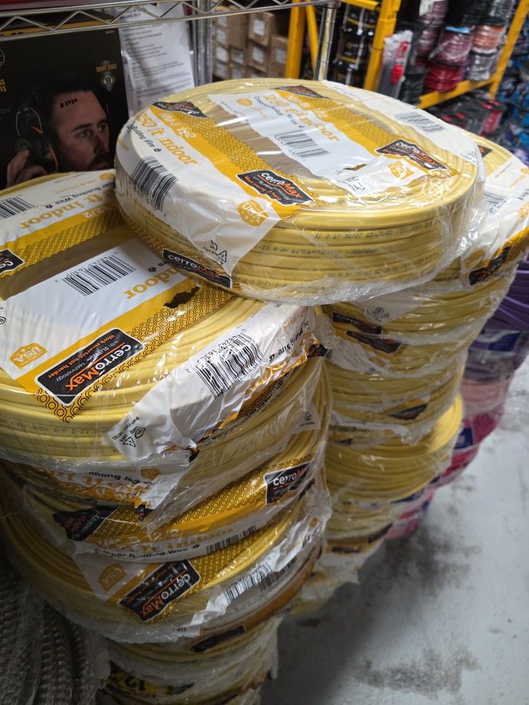 12/2 Romex Wire 250ft