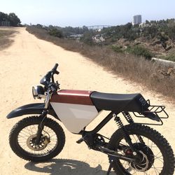 Onyx RCR About 150miles