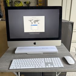 Apple Desktop All in One PC (2018)