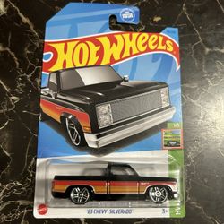 Hot Wheel