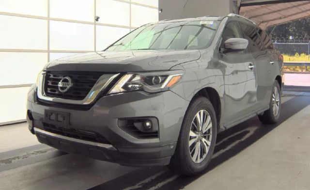 2019 Nissan Pathfinder