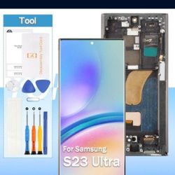 Tomorrow Price Increases. Screen Replacement Fro Samsung S23 Ultra.