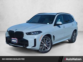 2026 BMW X5 PHEV