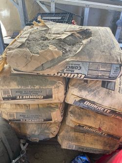 Free concrete mix