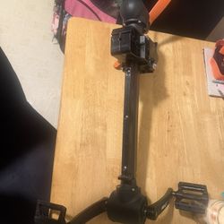 Helix Kayak Peddle Drive With Bracket