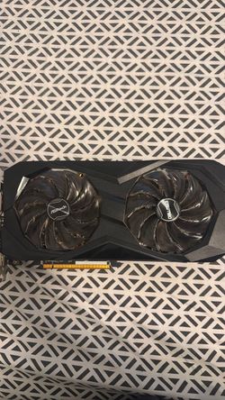 ASRock Challenger Dual-Fan Graphics Card RX 7600