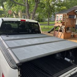 Truck Bed Cover F150 5’7” Short Bed