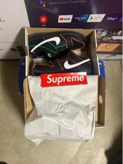 Nike Dunk SB Bronx