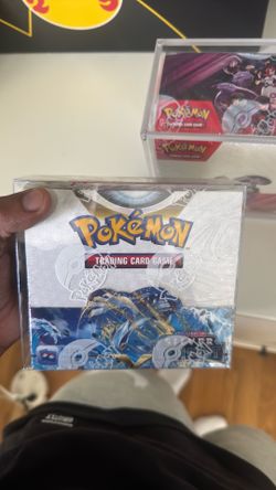 Pokemon silver tempest
