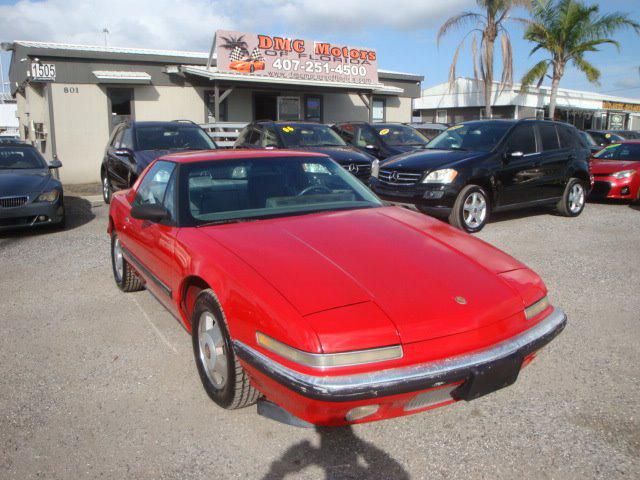 1988 Buick Reatta