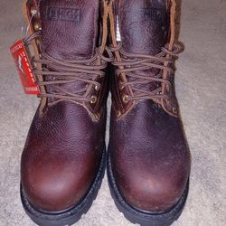 Brand New Size 12 Work Boots