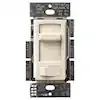 Lutron Skylark Contour LED+ Dimmer Switch, 150-Watt Single-Pole or 3-Way, Light Almond
