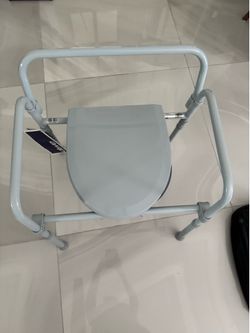 Bedside toilet