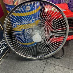 Bicycle Wheels 144 Spokes Chrome Starting 01-24-26