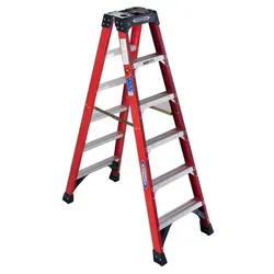 Werner Fiberglass 6ft Ladder
