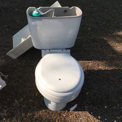 Used Commode 