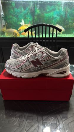 New Balance 740v2 'Monarch Wine' Size 10.5 M