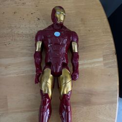 Ironman 12” Figure