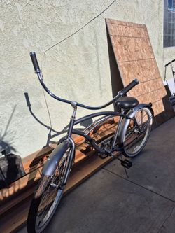 Beach cruiser
