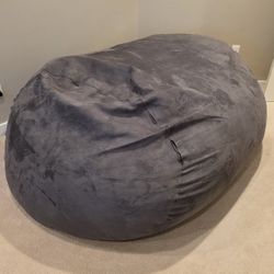 Cozy Sack Memory Foam Bean Bag Chair