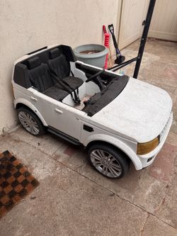 Kids electric car