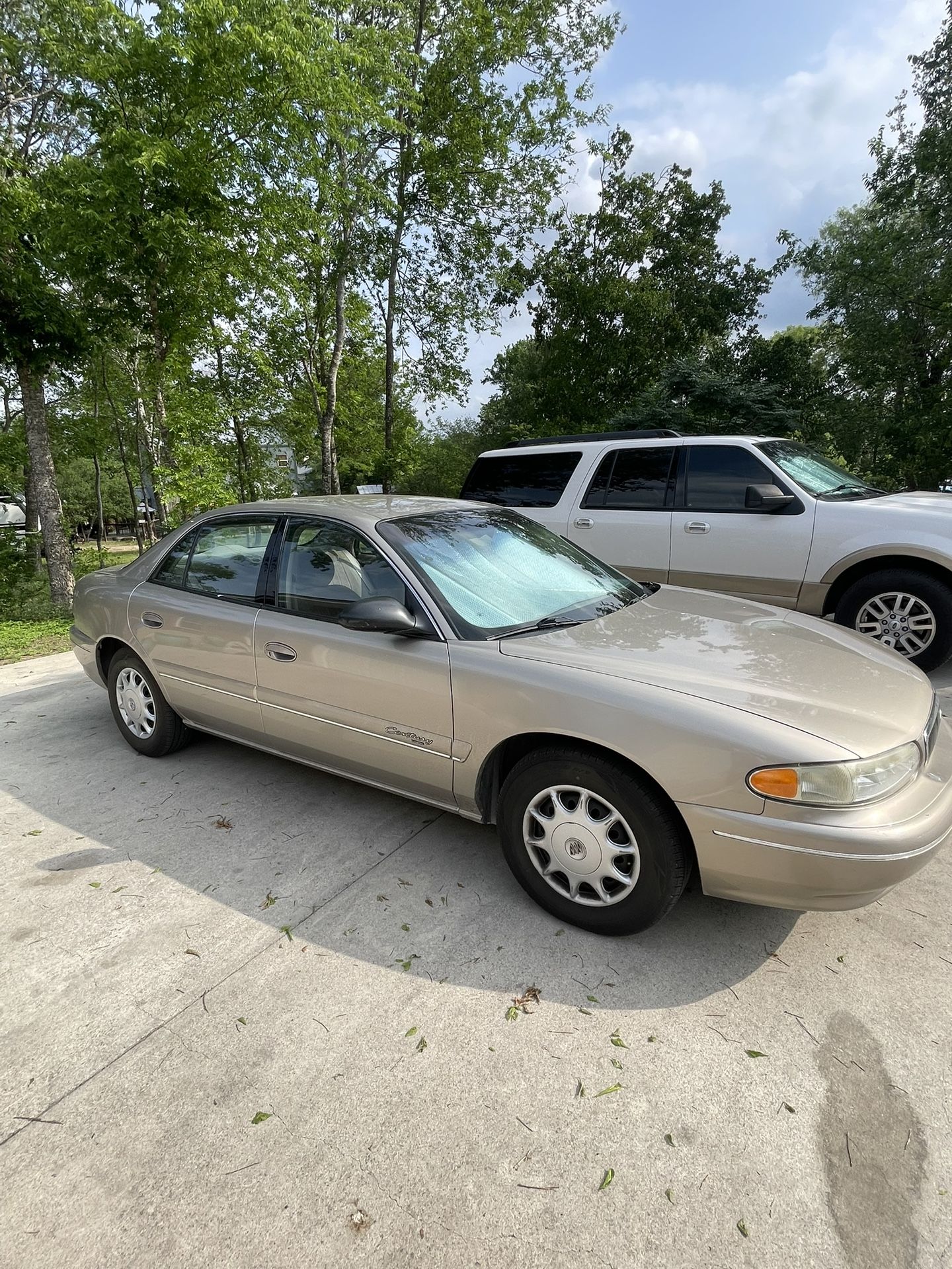 2000 Buick Century