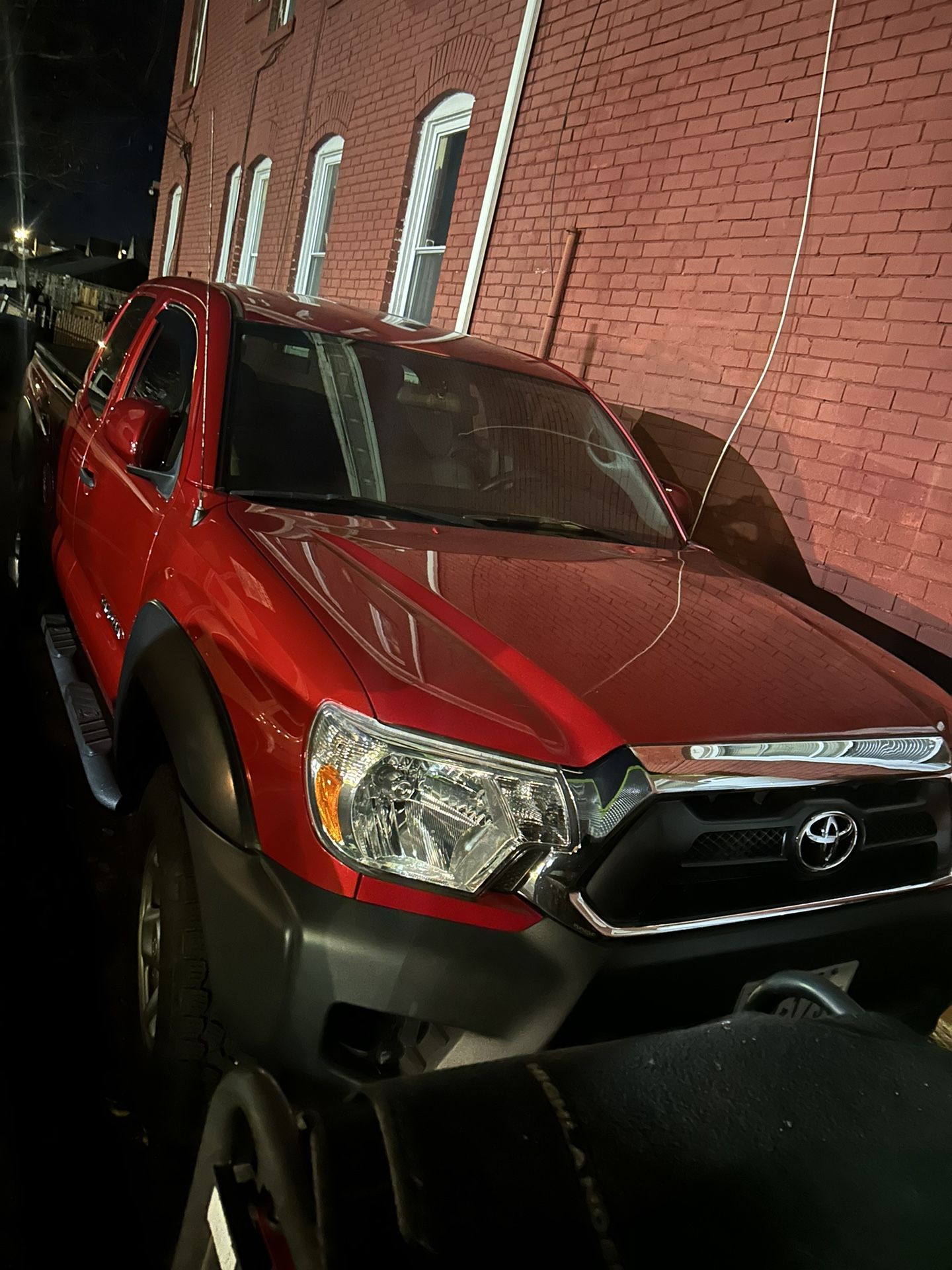 2012 Toyota Tacoma