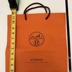 Hermes Shopping Bag