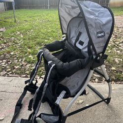 Chicco Hiking Carrier.