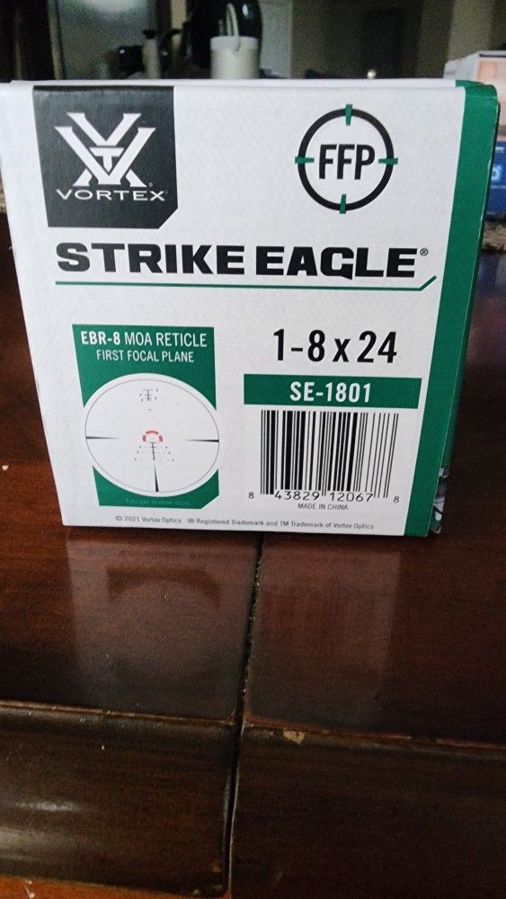 Vortex1-8x24 FFP