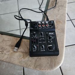 Pyle MIXER