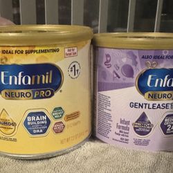 Infant Formula Free!! 