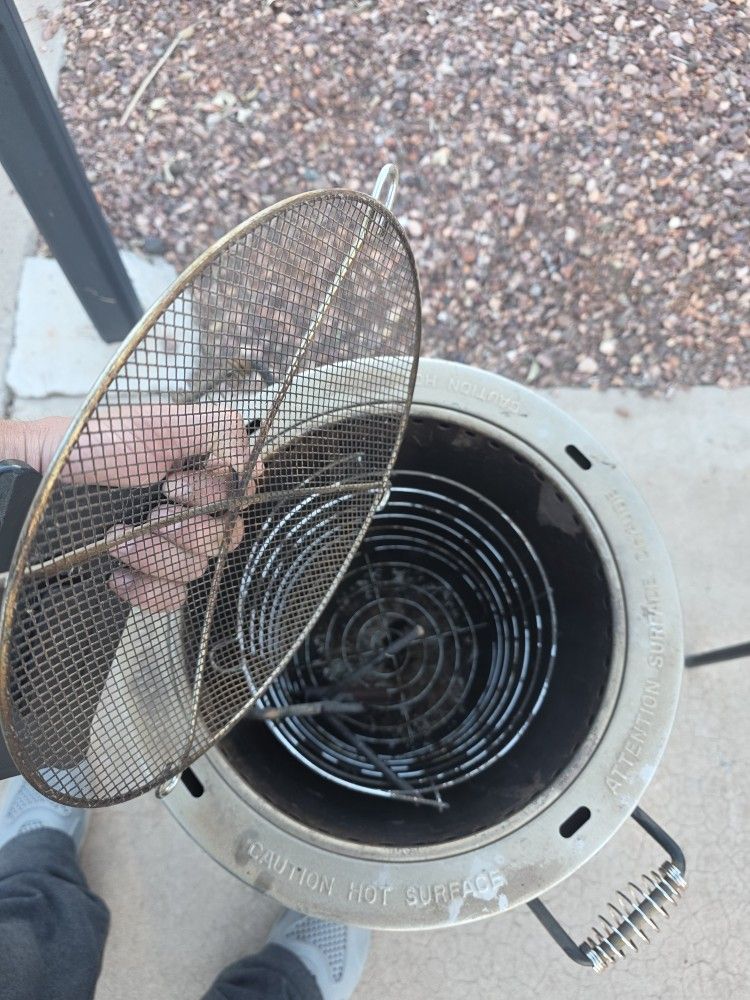 Turkey Deep Air Fryer