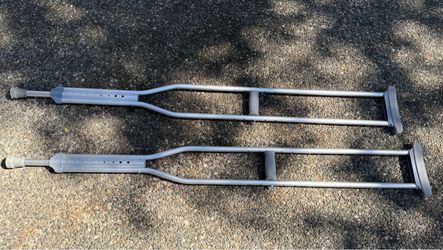 Crutches