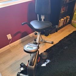 Exerpeutic Foldable Exercise Bike 400XL