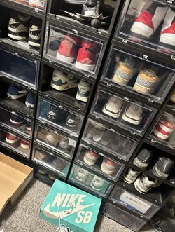 Shoe Containers