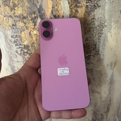 iPhone 16 Plus 128 Gb Unlocked 