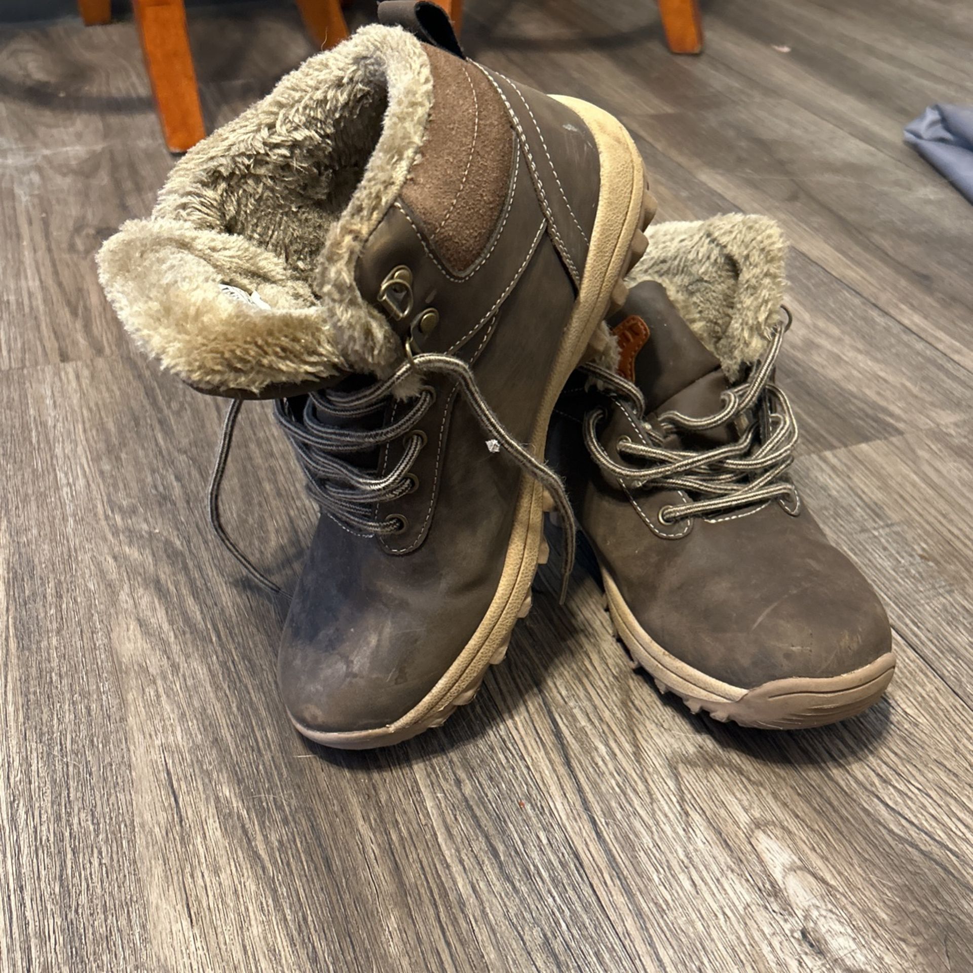Hiking Boots