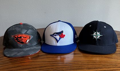 Youth Baseball Sports Hats