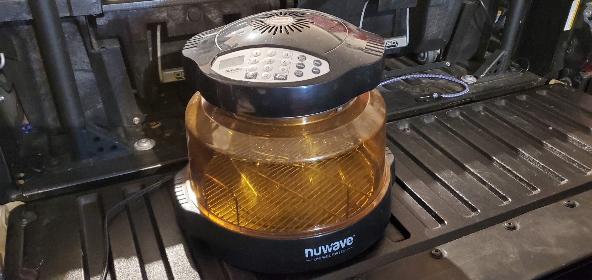 NuWave Airfryer/Convection Oven