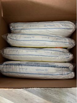 Sertapedic Pillows (4 Count)