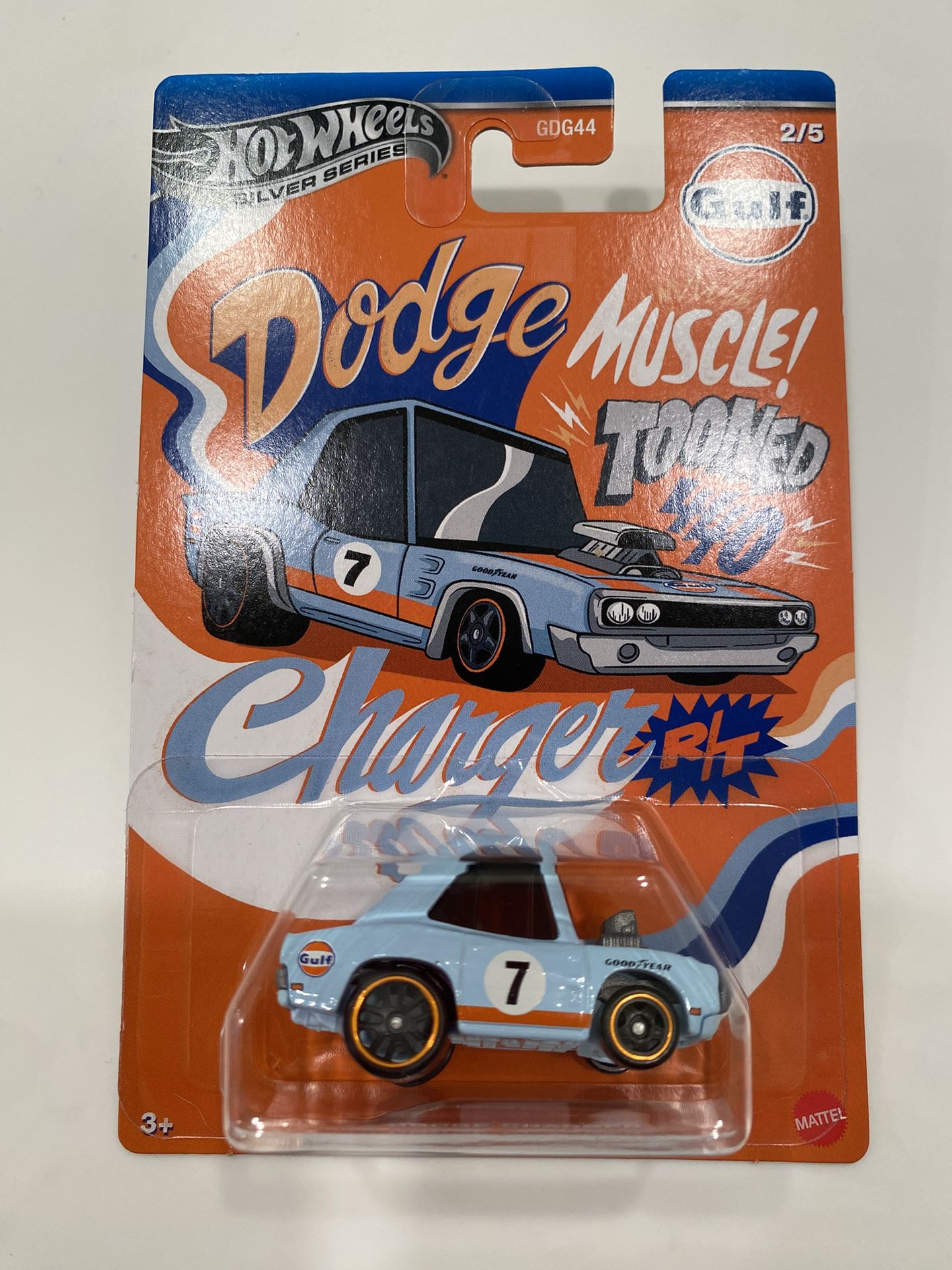 Hotwheels Dodge