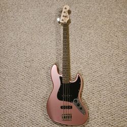Squire Jazz Bass Guitar