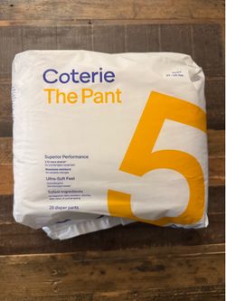 Coterie - The Pant