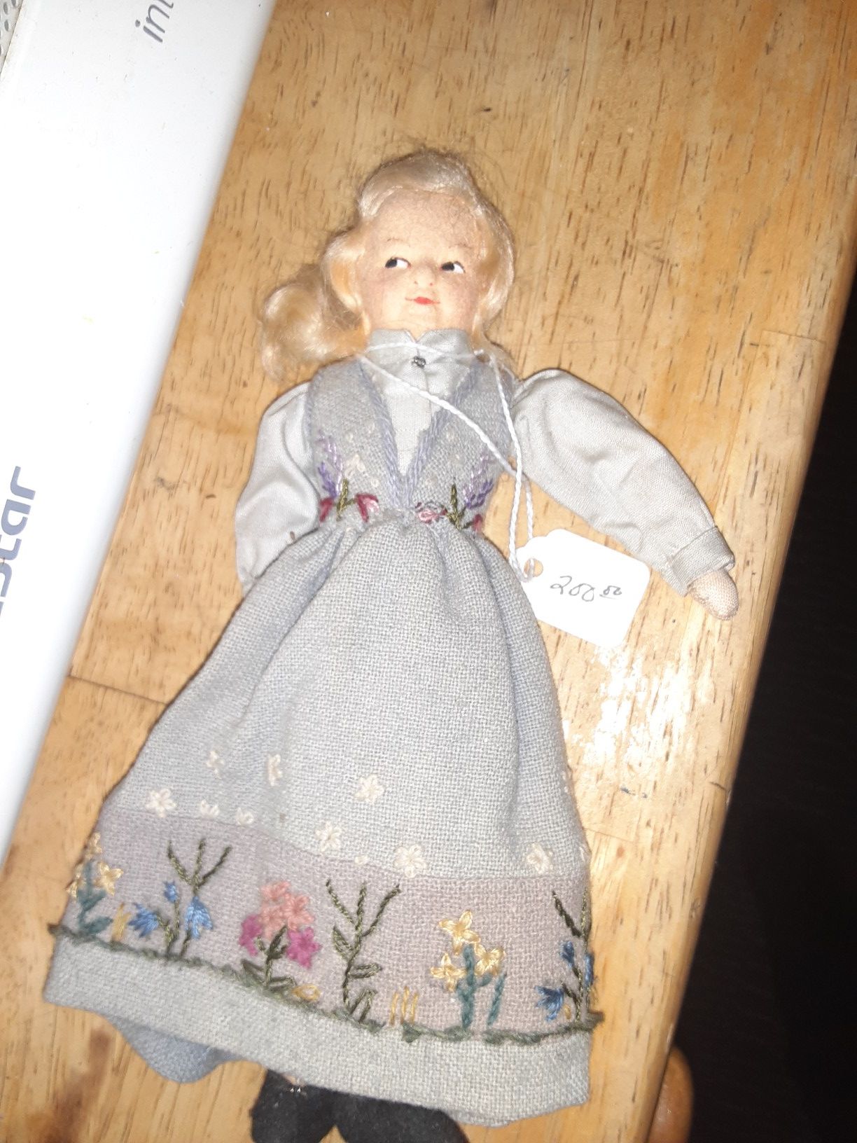 Antique doll $80 obo