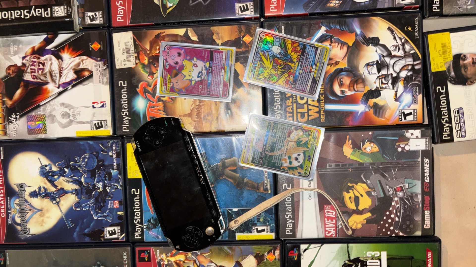 Huge PlayStation 2 Bundle