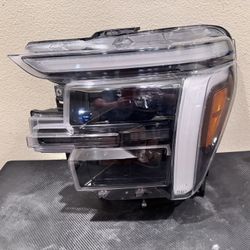 2024 To 2025 FORD RAPTOR HEADLIGHT LH