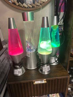 Lava Lamps 