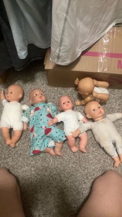 Baby Dolls